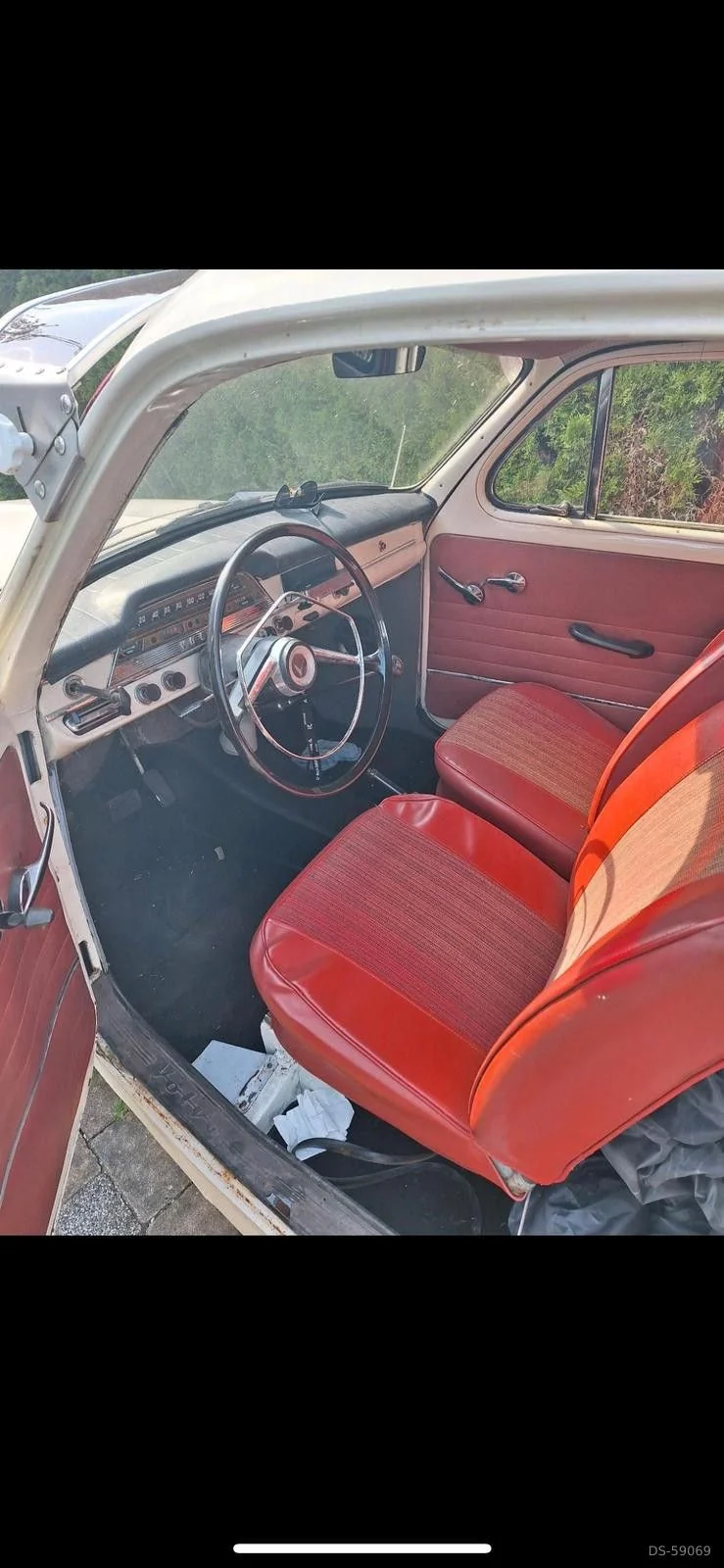 1964 Volvo Pv 544 in русе 7