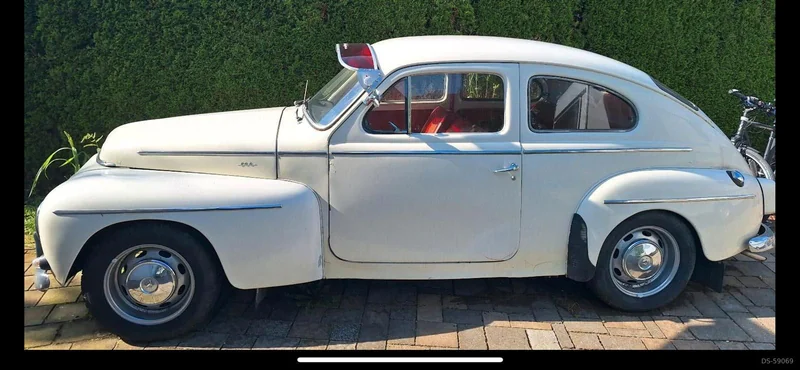1964 Volvo Pv 544 in русе 3