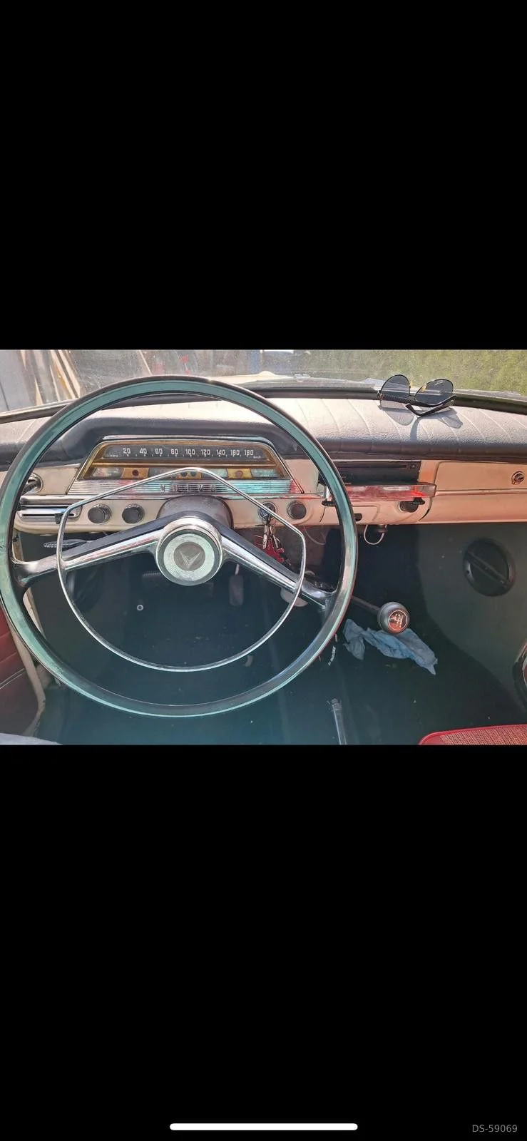 1964 Volvo Pv 544 in русе 4
