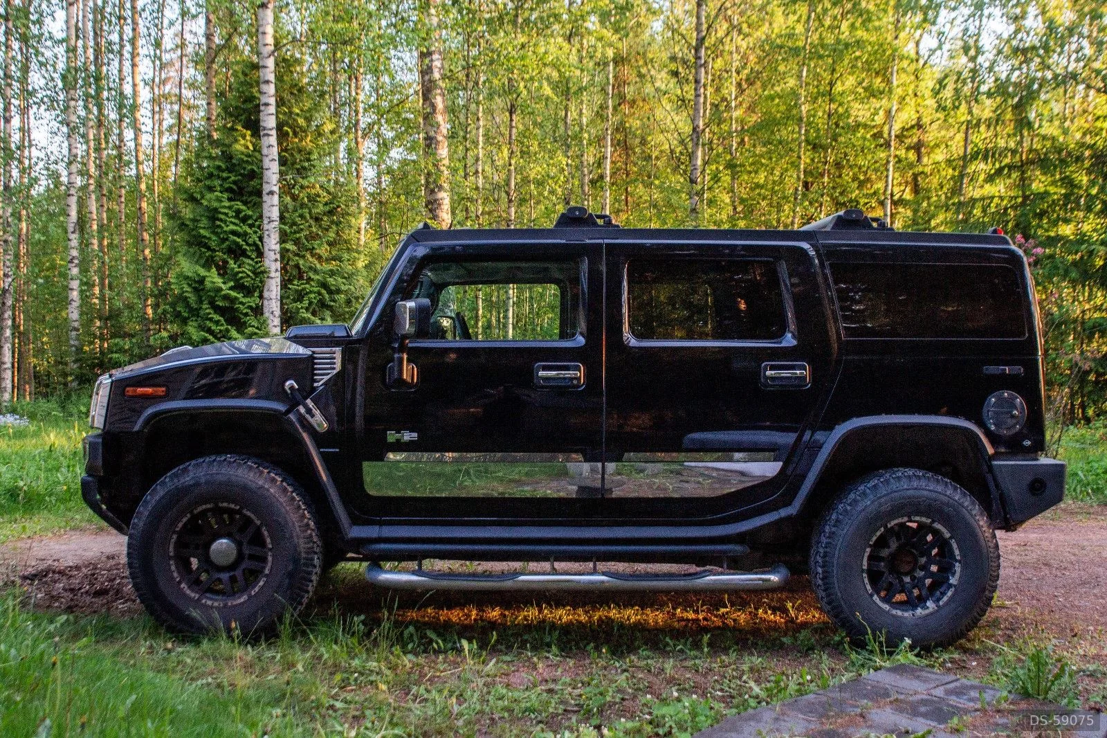 2005 Hummer H2