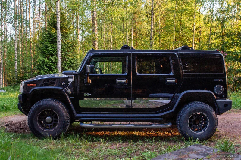 2005 Hummer H2