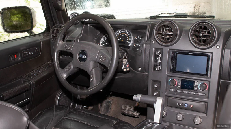 2005 Hummer H2 in Hyvinkää 2