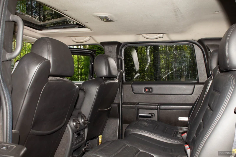 2005 Hummer H2 in Hyvinkää 3