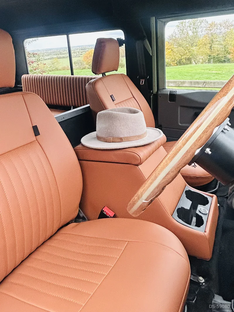 1998 Land Rover Defender 90 in Hannington 3