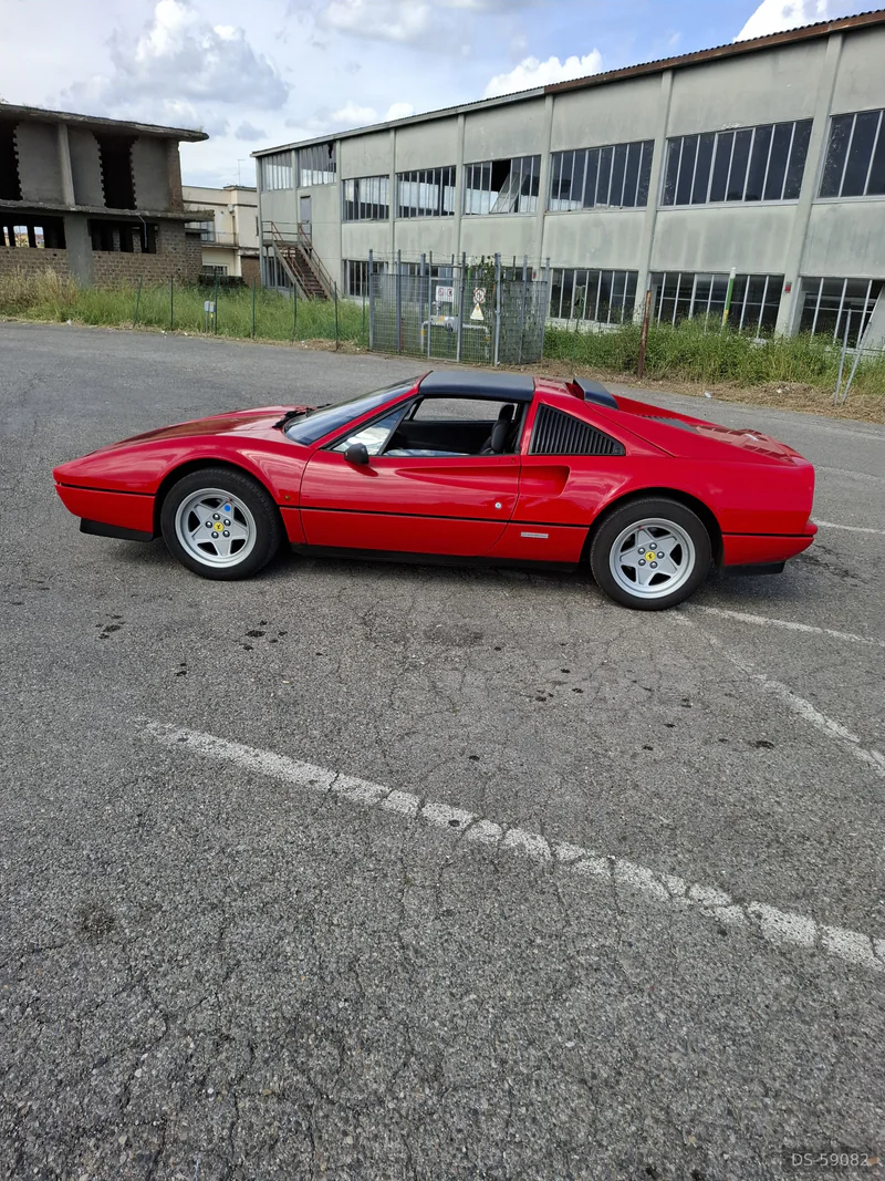 1985 Ferrari 328 Gts in Civita Castellana 2