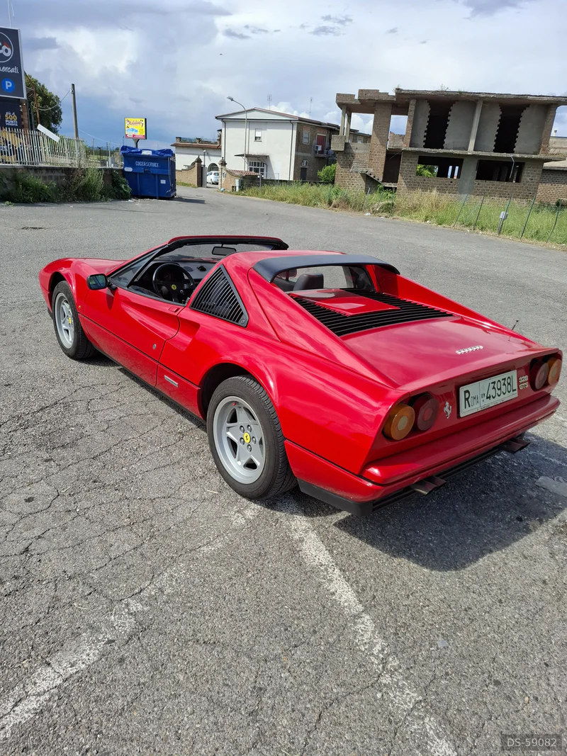 1985 Ferrari 328 Gts in Civita Castellana 3
