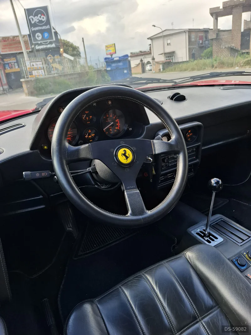1985 Ferrari 328 Gts in Civita Castellana 4