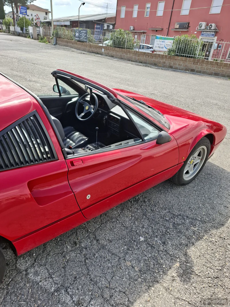 1985 Ferrari 328 Gts in Civita Castellana 5
