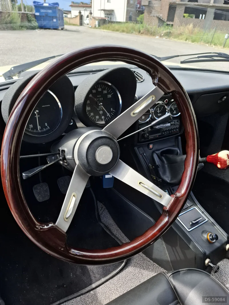 1982 Alfa Romeo Spider 1600 in Civita Castellana 4