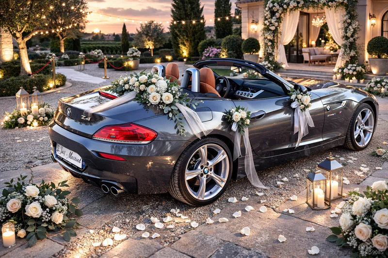 2015 BMW Z4 in Parma 2