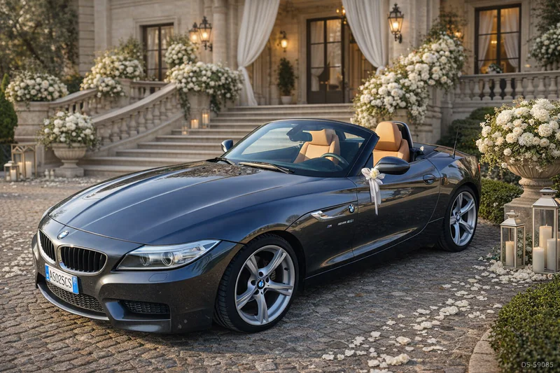 2015 BMW Z4 in Parma 3