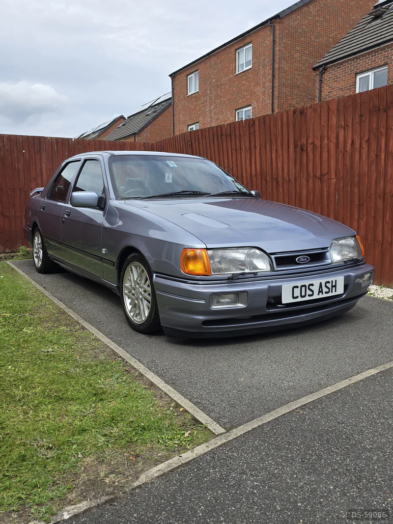 1989 Ford Sierra Cosworth in Ellesmere Port 3