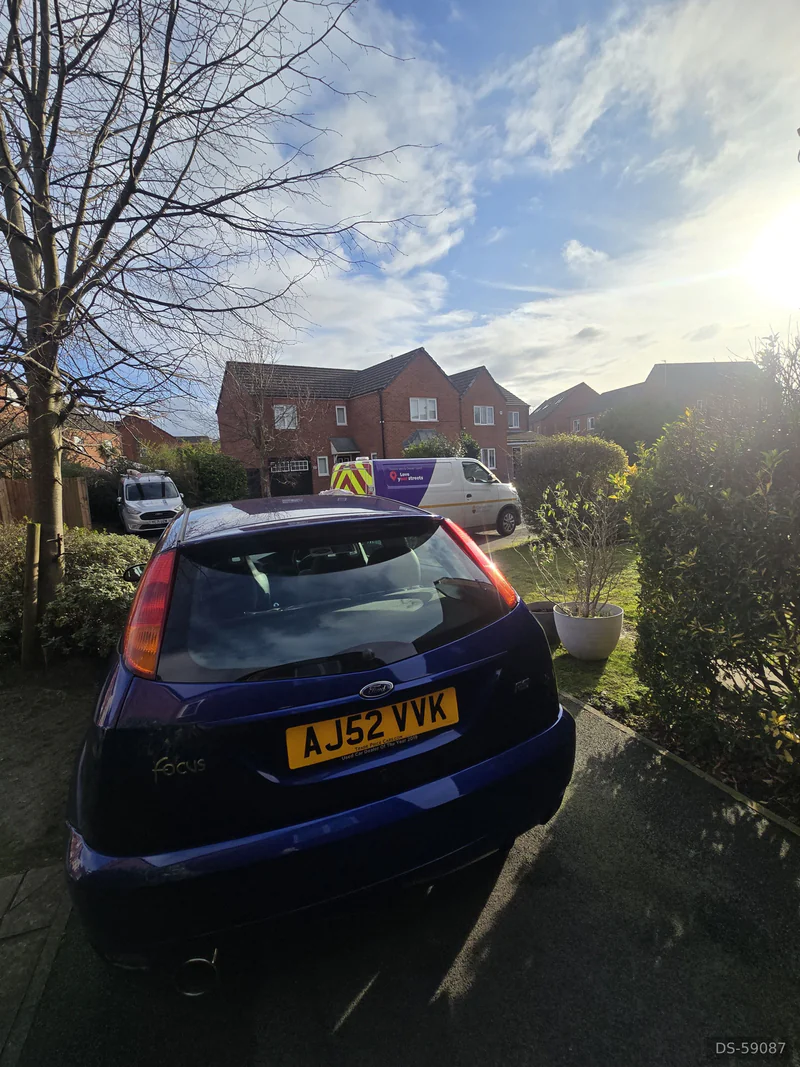 2002 Ford Focus Rs Mk1 in Ellesmere Port 5