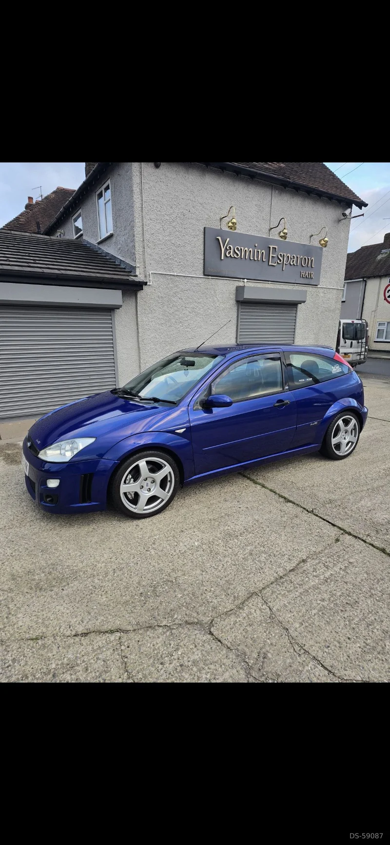 2002 Ford Focus Rs Mk1 in Ellesmere Port 6