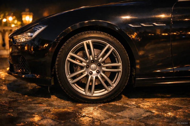 2016 Maserati Ghibli in Bergamo 3