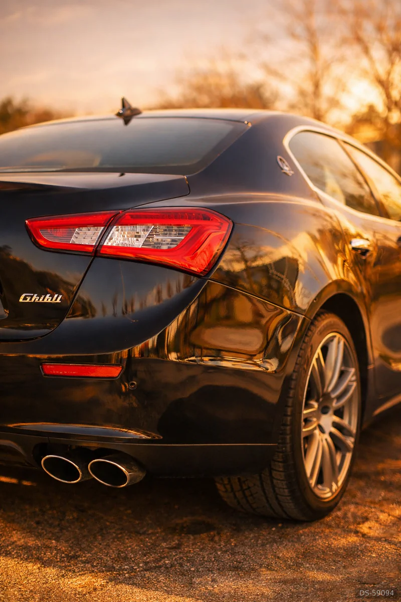 2016 Maserati Ghibli in Bergamo 4