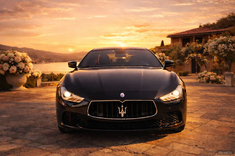 2016 Maserati Ghibli in Bergamo 7