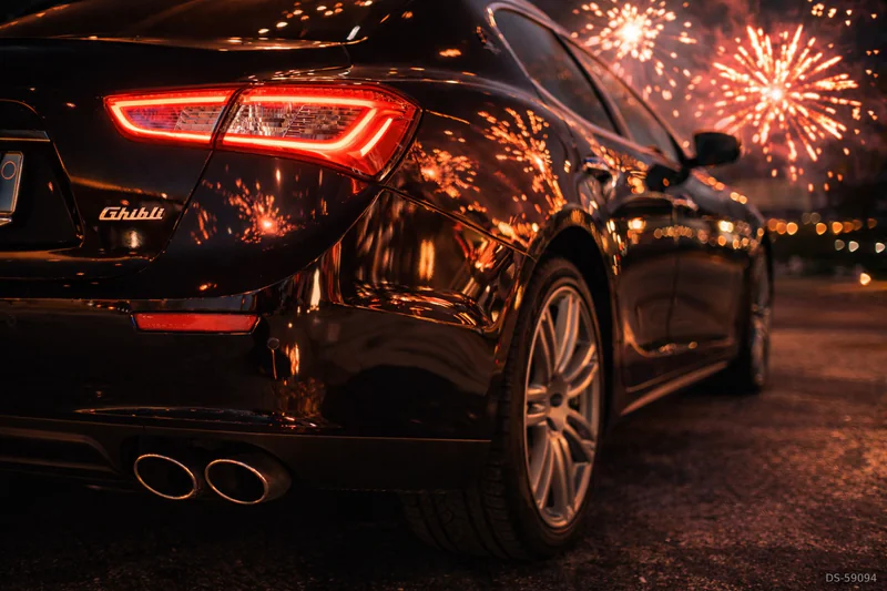2016 Maserati Ghibli in Bergamo 8