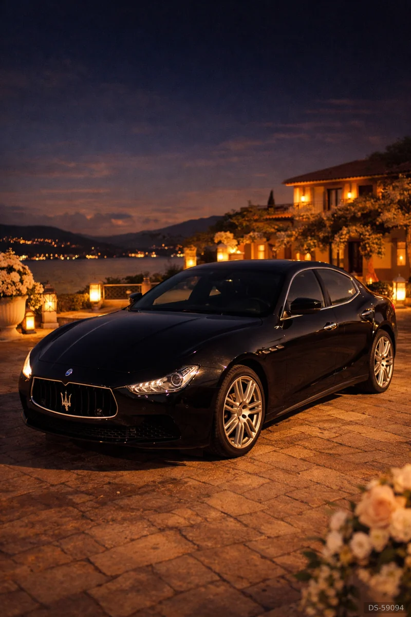 2016 Maserati Ghibli in Bergamo 9