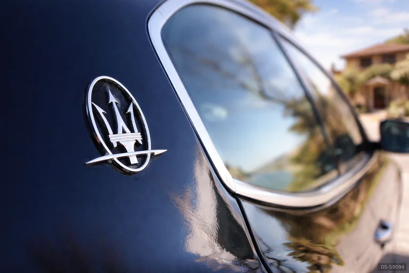 2016 Maserati Ghibli in Bergamo 10