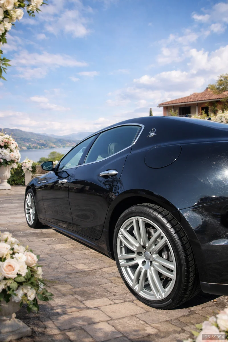 2016 Maserati Ghibli in Bergamo 11