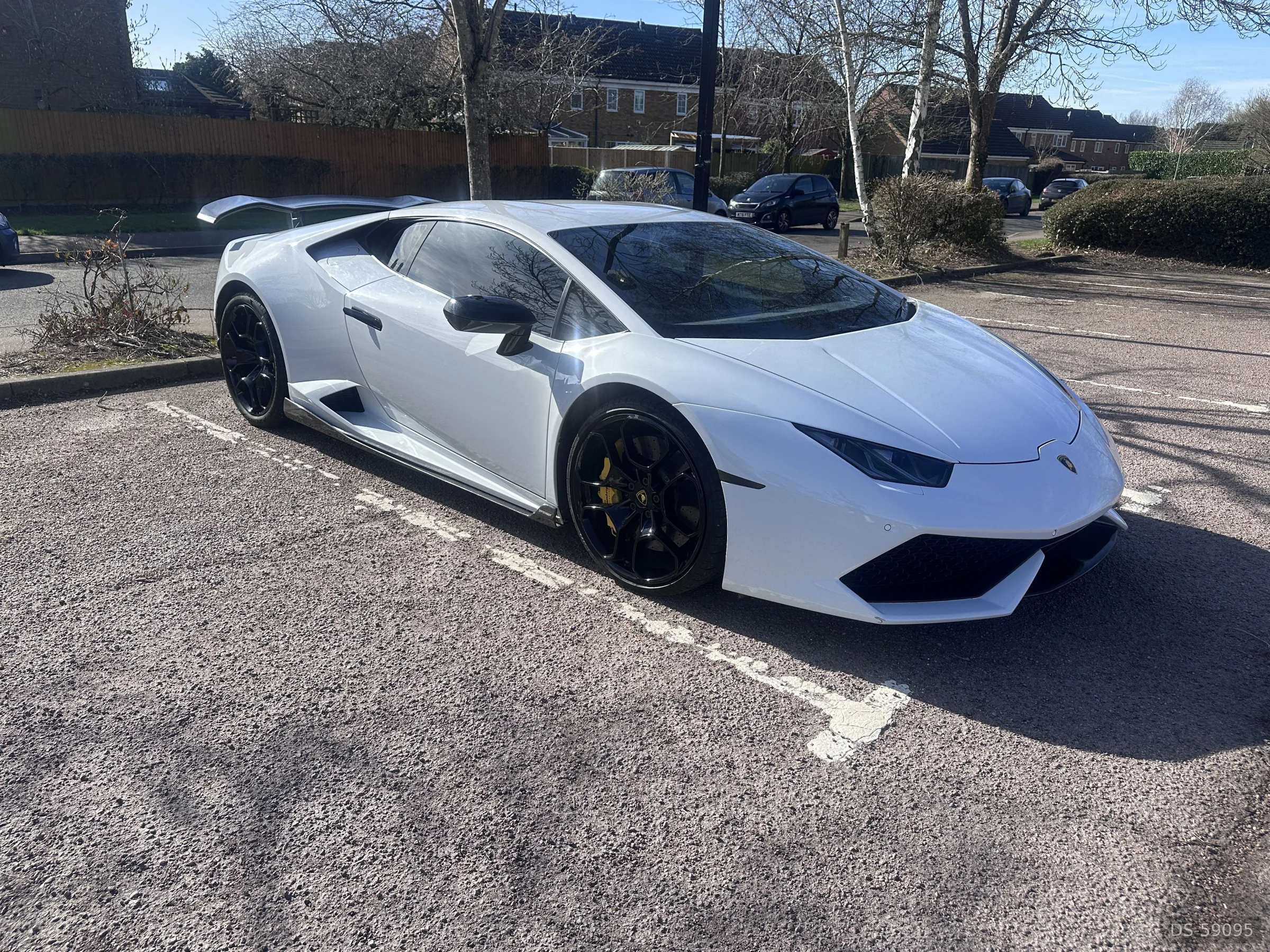 2015 Lamborghini Huracan