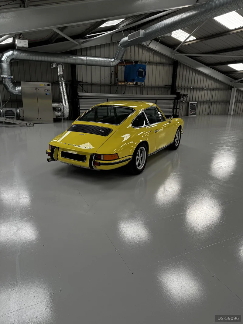 1972 Porsche 911 2.4t in Birmingham 2