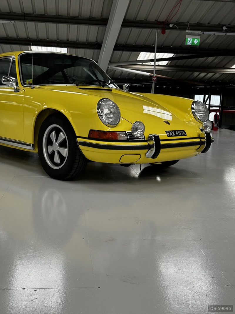 1972 Porsche 911 2.4t in Birmingham 3
