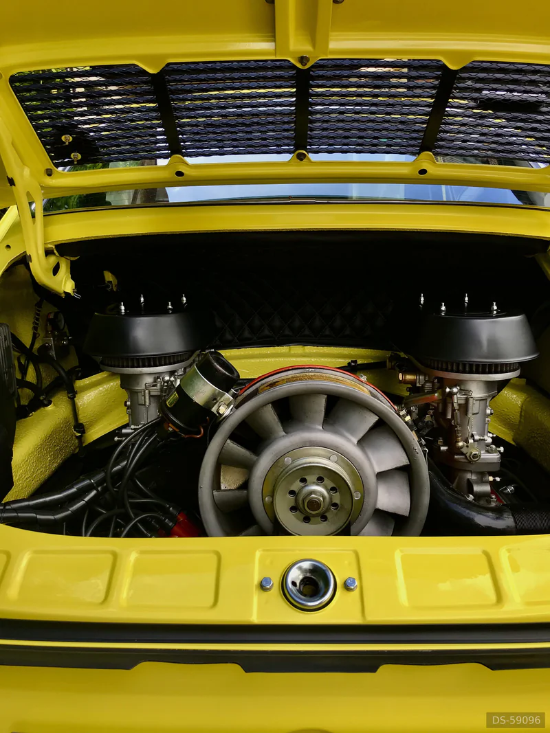 1972 Porsche 911 2.4t in Birmingham 4