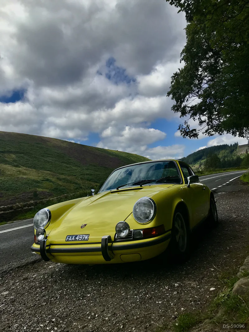 1972 Porsche 911 2.4t in Birmingham 7