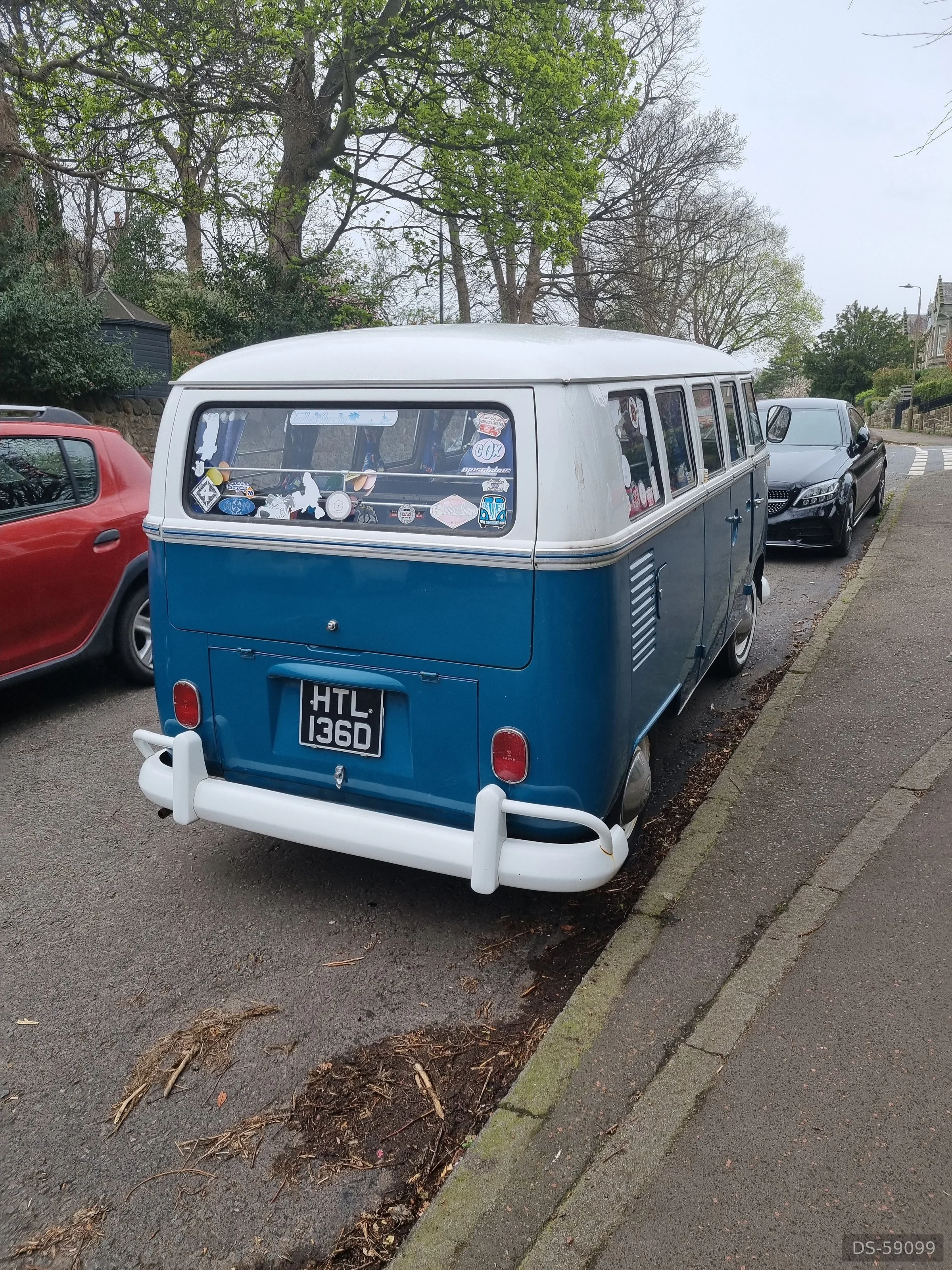 1966 Volkswagen T2