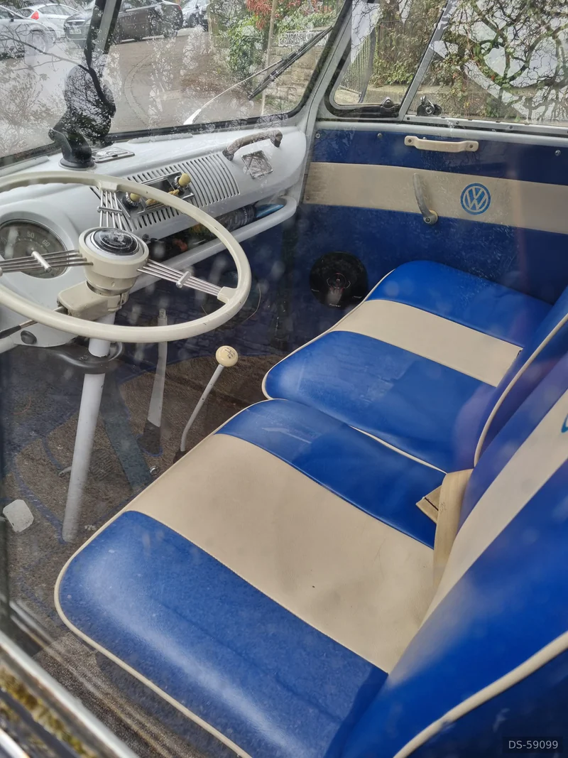 1966 Volkswagen T2 in Edinburgh 4