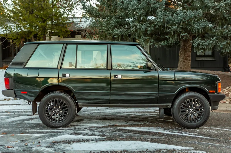 1995 Land Rover County Range Rover Classic 2