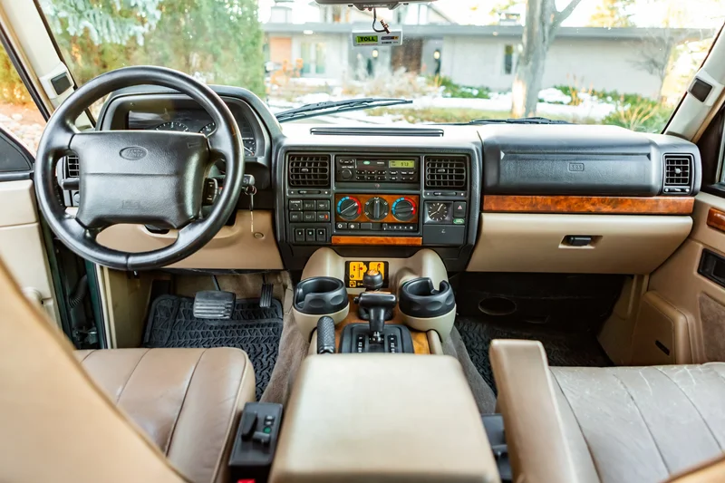 1995 Land Rover County Range Rover Classic 3