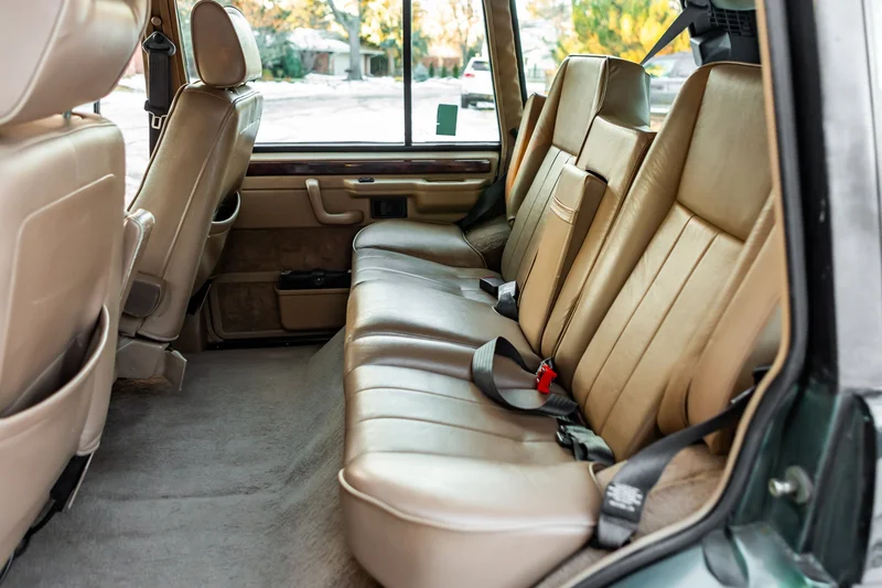 1995 Land Rover County Range Rover Classic 4