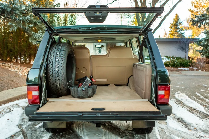 1995 Land Rover County Range Rover Classic 5