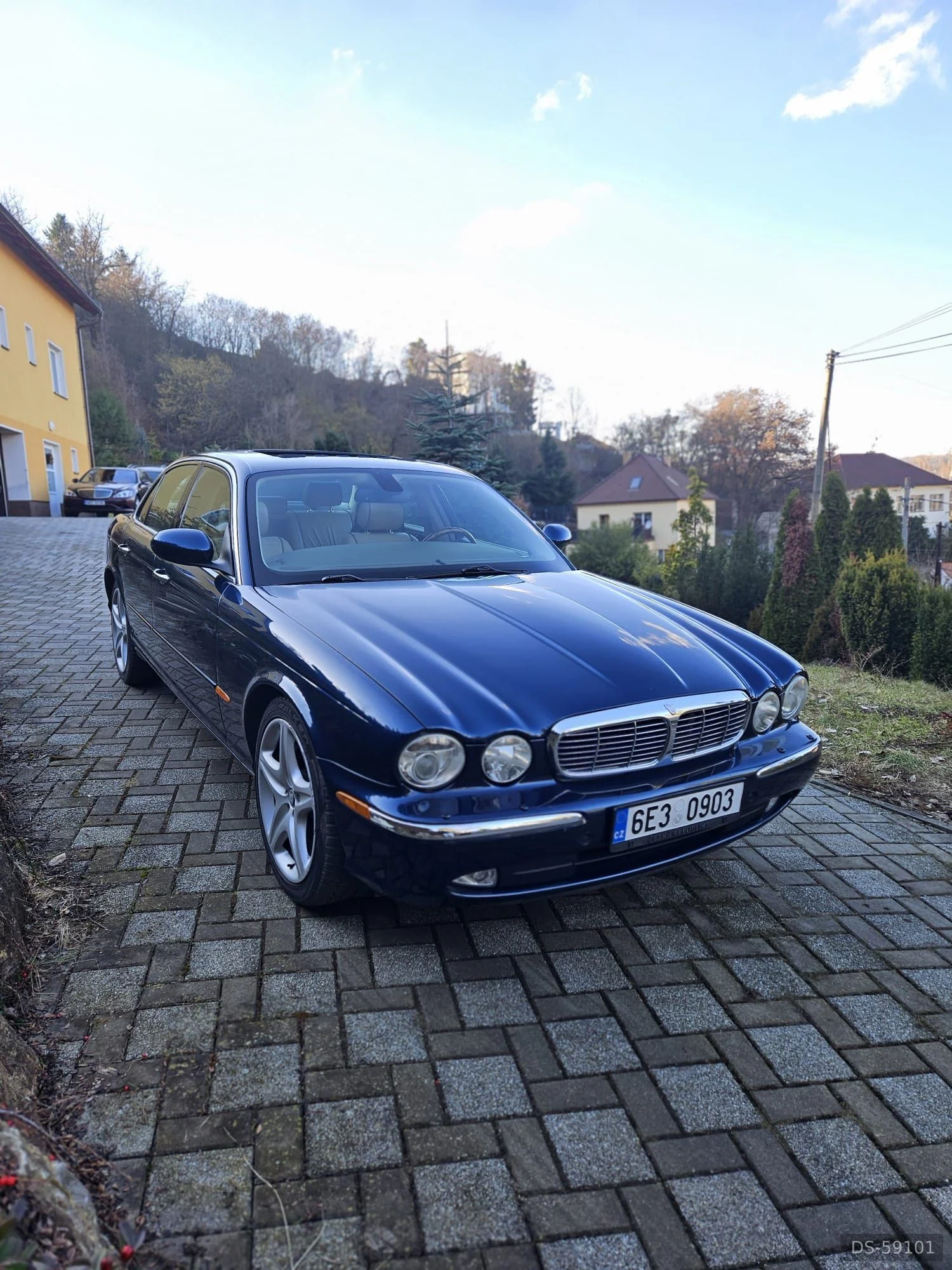 2006 Jaguar Xj