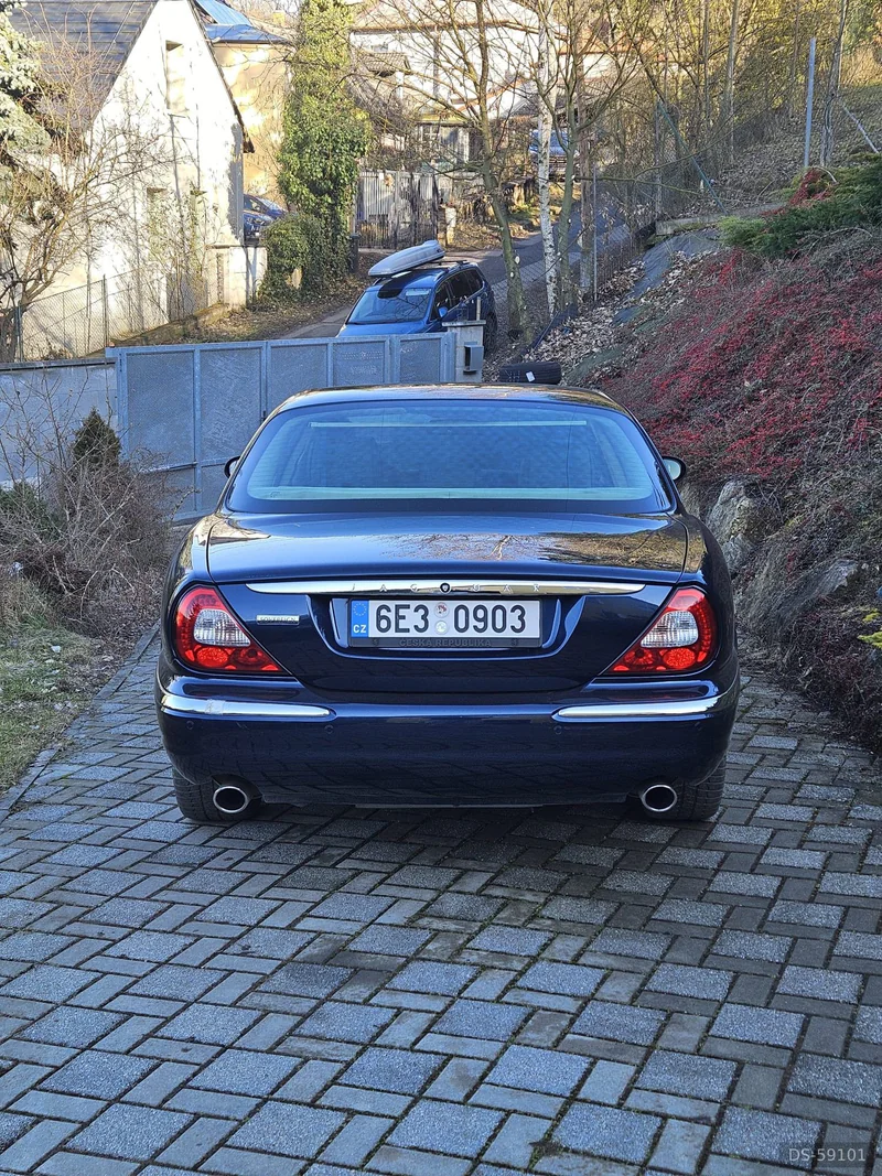 2006 Jaguar Xj in Všenory 2