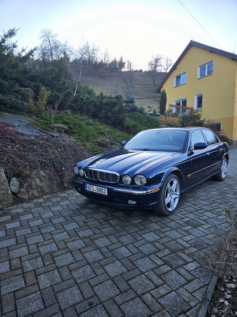 2006 Jaguar Xj in Všenory 3
