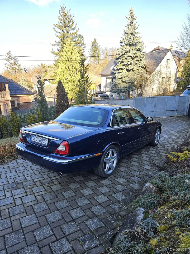 2006 Jaguar Xj in Všenory 5