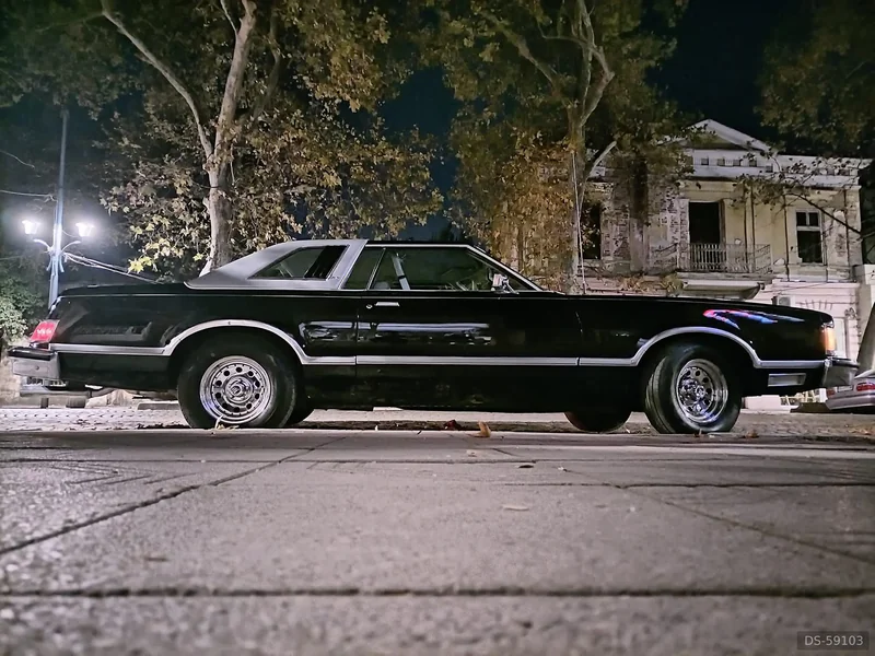 1977 Mercury Cougar in Пловдив 2