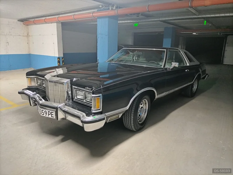 1977 Mercury Cougar in Пловдив 3