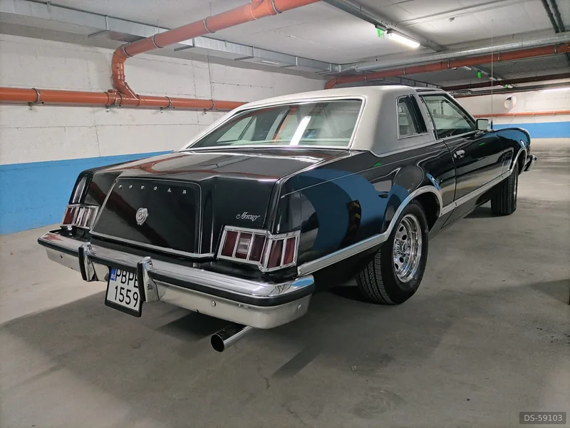 1977 Mercury Cougar in Пловдив 4