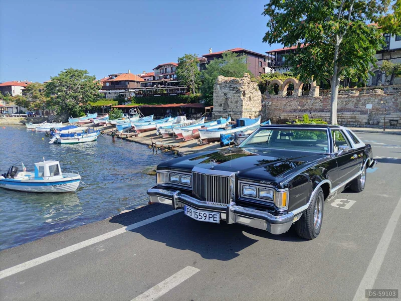 1977 Mercury Cougar in Пловдив 5