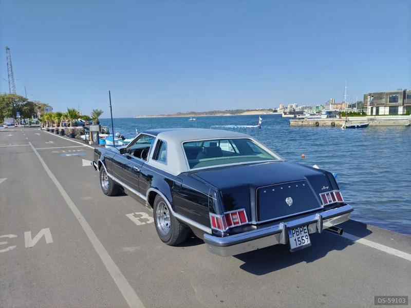 1977 Mercury Cougar in Пловдив 6
