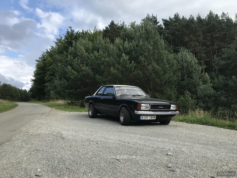 1982 Ford Taunus Tc III in Gorlice 4