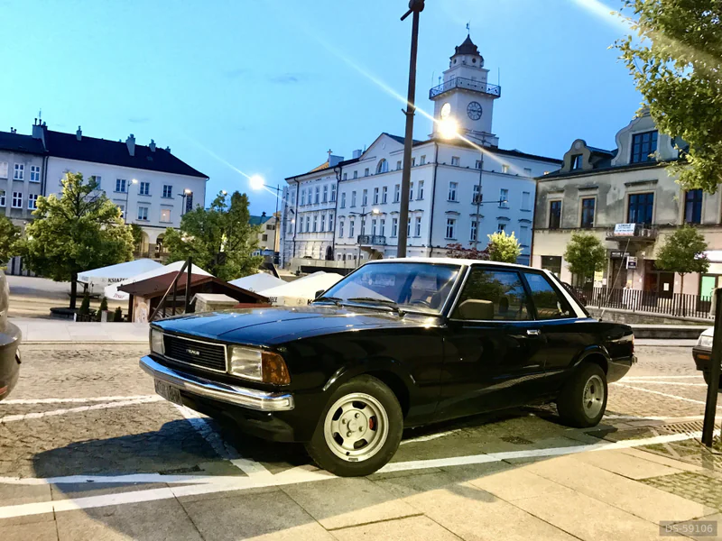 1982 Ford Taunus Tc III in Gorlice 2
