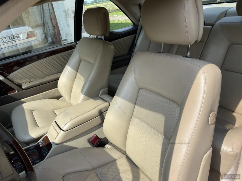 1996 Mercedes-Benz S 600 Coupe in Bondeno 6