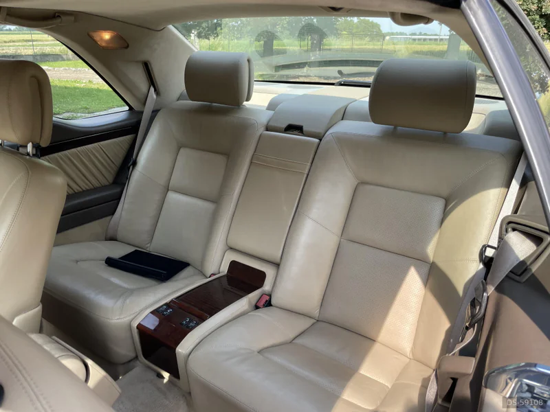 1996 Mercedes-Benz S 600 Coupe in Bondeno 7