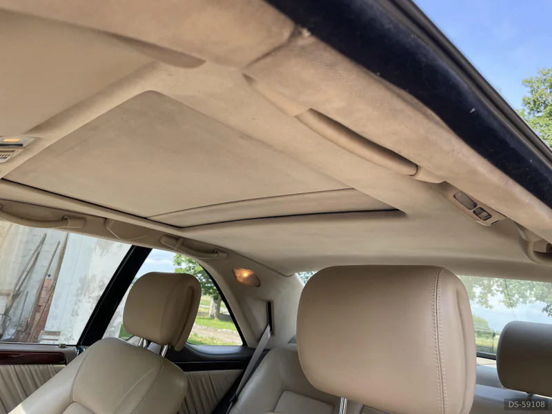 1996 Mercedes-Benz S 600 Coupe in Bondeno 8